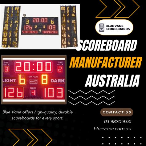 electronic scoreboards australia|Video Screen Scoreboard Manufacturer Australia is Built to Last .